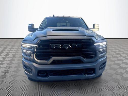 Ceramic Gray Clearcoat 2027 RAM 3500 Laramie