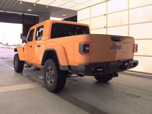 Nacho Clearcoat 2021 Jeep Gladiator Mojave 4x4