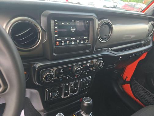 Punkn Metallic Clearcoat 2023 Jeep Wrangler 4xe Base