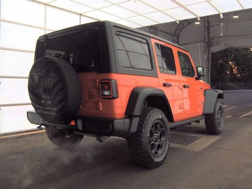 Punkn Metallic Clearcoat 2023 Jeep Wrangler 4xe Base