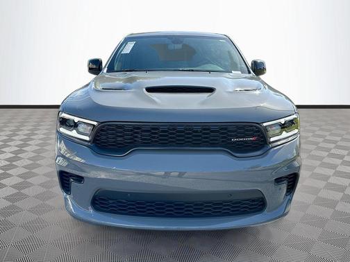 Destroyer Gray Clearcoat 2026 Dodge Durango GT HEMI V8 AWD