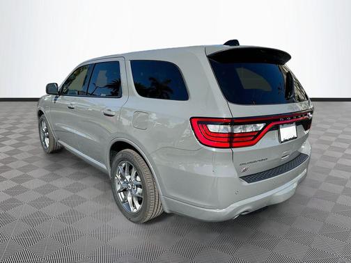 Destroyer Gray Clearcoat 2026 Dodge Durango GT HEMI V8 AWD