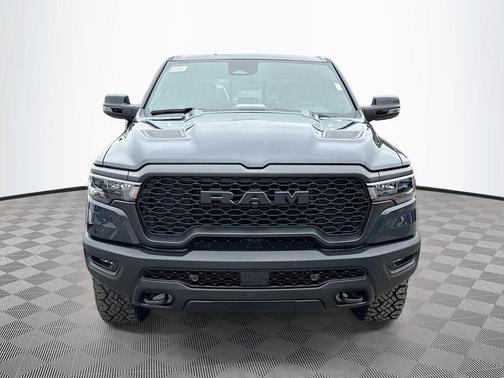 Forged Blue Metallic 2026 RAM 1500 Rebel