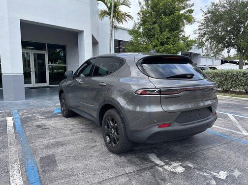 Gray Cray 2024 Dodge Hornet GT AWD