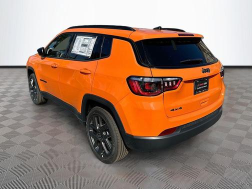 Joose 2026 Jeep Compass Latitude