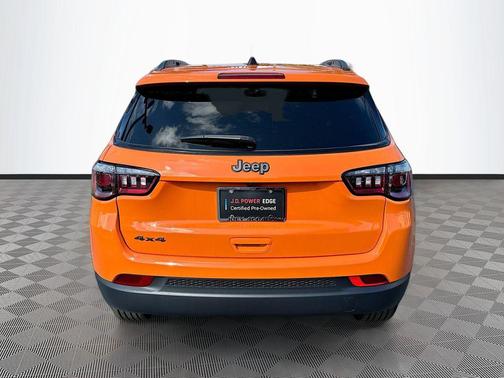 Joose 2026 Jeep Compass Latitude