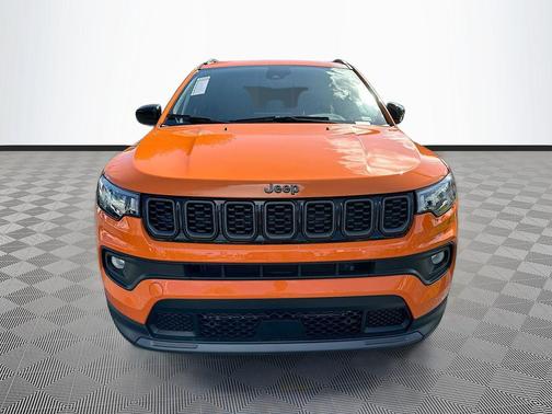 Joose 2026 Jeep Compass Latitude