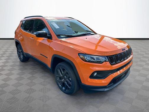 Joose 2026 Jeep Compass Latitude
