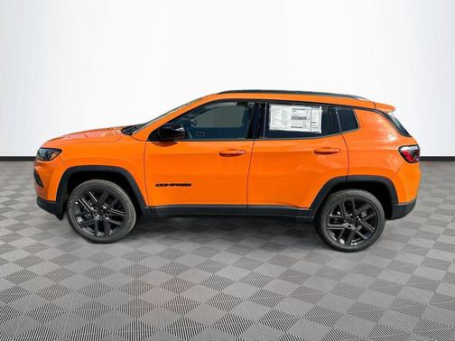 Joose 2026 Jeep Compass Latitude