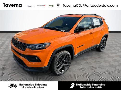 Joose 2026 Jeep Compass Latitude