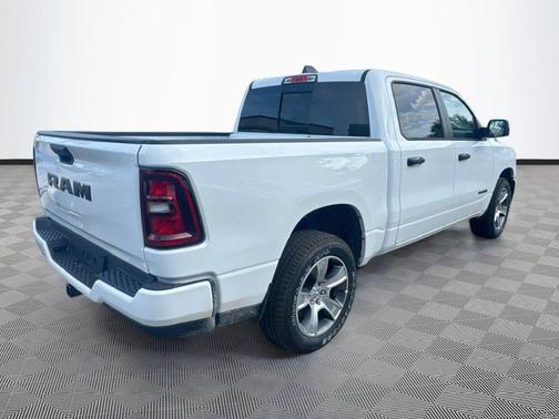 Bright White Clearcoat 2026 RAM 1500 Express