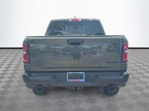 Tank 2026 RAM 1500 Rebel