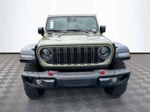41 2026 Jeep Gladiator Rubicon