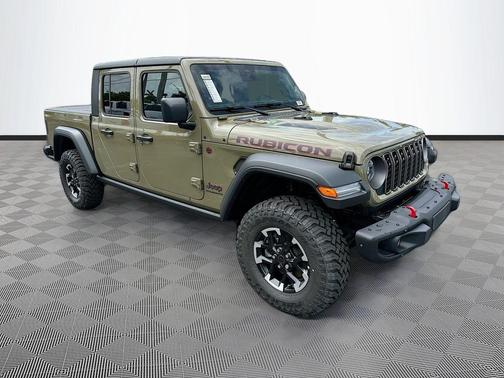 41 2026 Jeep Gladiator Rubicon