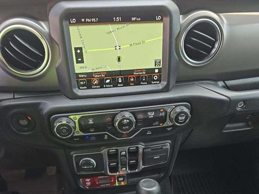Bright White Clearcoat 2023 Jeep Wrangler 4xe Rubicon