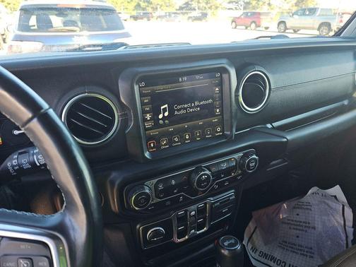 Snazzberry Pearlcoat 2021 Jeep Wrangler Unlimited 4xe Sahara