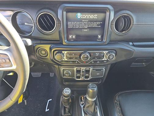 Sting-Gray Clearcoat 2023 Jeep Wrangler 4xe Sahara High Altitude