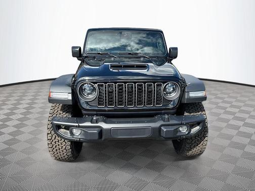 Black Clearcoat 2026 Jeep Wrangler 4-Door Moab 392 4x4