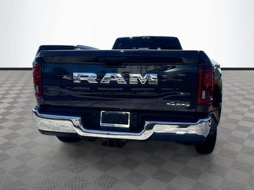 Forged Blue Metallic 2026 RAM 3500 Tradesman Crew Cab 4x4 8' Box