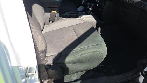 Bright White Clearcoat 2023 Jeep Wrangler 4xe Base