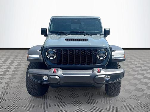 Anvil Clearcoat 2026 Jeep Wrangler Rubicon