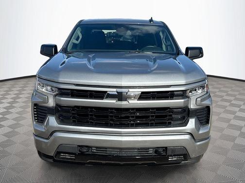 Sterling Gray Metallic 2026 Chevrolet Silverado 1500 RST