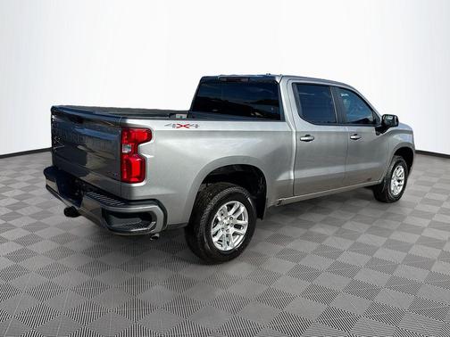 Sterling Gray Metallic 2026 Chevrolet Silverado 1500 RST