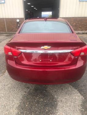 2018 Chevrolet Impala 1LT