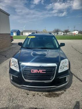 2017 GMC Terrain SLE-2