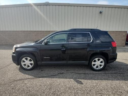 2017 GMC Terrain SLE-2