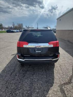 2017 GMC Terrain SLE-2