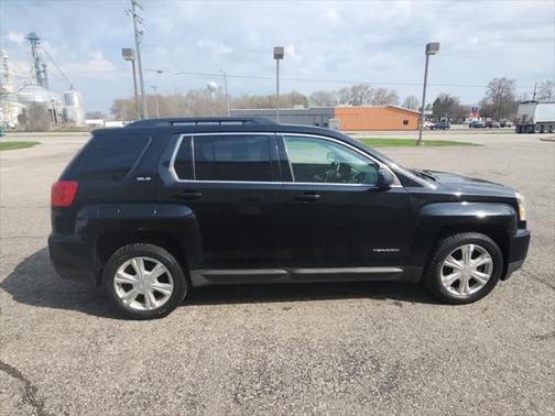 2017 GMC Terrain SLE-2