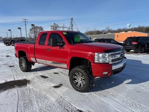 2008 Chevrolet Silverado 1500 LT1 Extended Cab