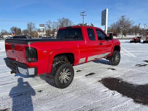 2008 Chevrolet Silverado 1500 LT1 Extended Cab