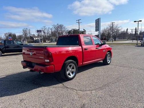 2013 RAM 1500 Tradesman/Express