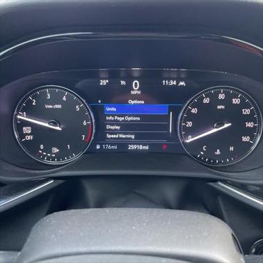 2022 Buick Envision FWD Essence