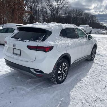 2022 Buick Envision FWD Essence