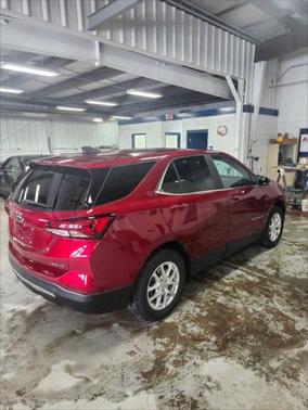2023 Chevrolet Equinox 1LT