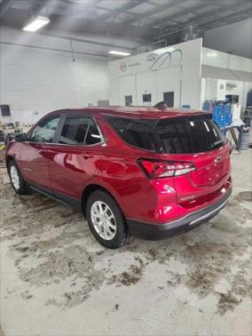 2023 Chevrolet Equinox 1LT