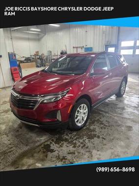 2023 Chevrolet Equinox 1LT