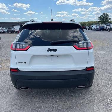 2019 Jeep Cherokee Altitude