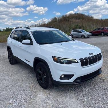 2019 Jeep Cherokee Altitude