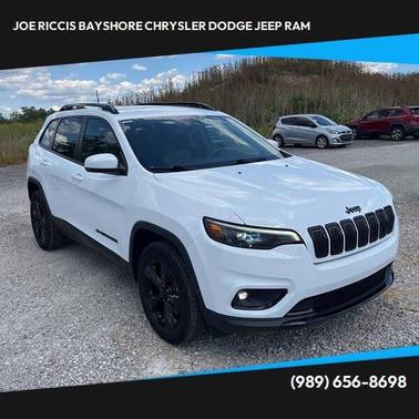 2019 Jeep Cherokee Altitude