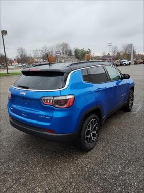 2025 Jeep Compass Limited