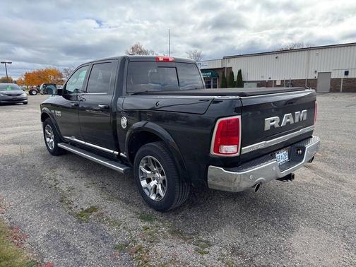 2017 RAM 1500 Longhorn