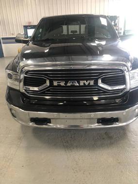 2017 RAM 1500 Longhorn