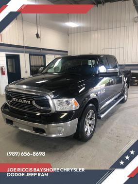 2017 RAM 1500 Longhorn