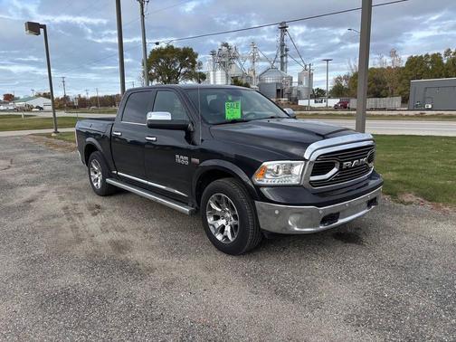 2017 RAM 1500 Longhorn