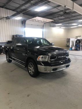 2017 RAM 1500 Longhorn