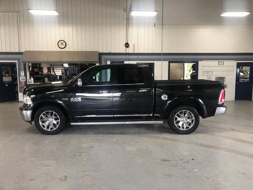 2017 RAM 1500 Longhorn